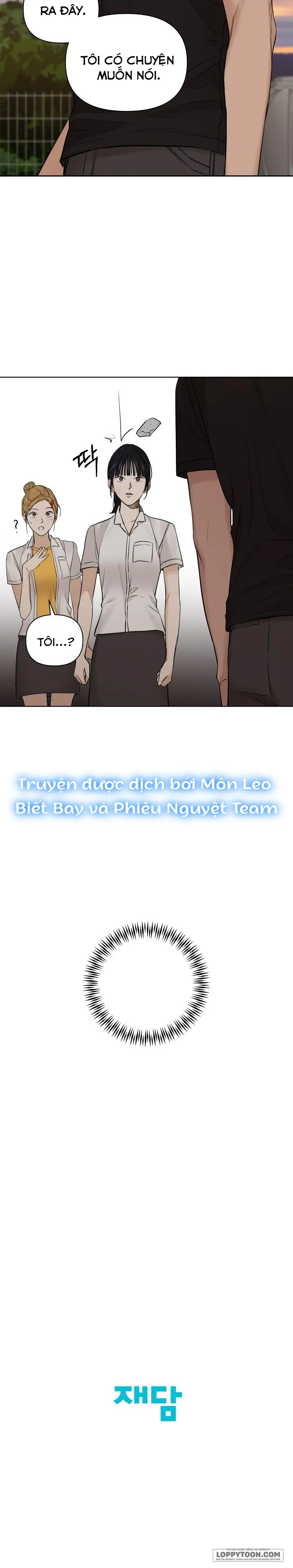 Chỉ Là Ánh Bình Minh - Chap 17 - Trang 39