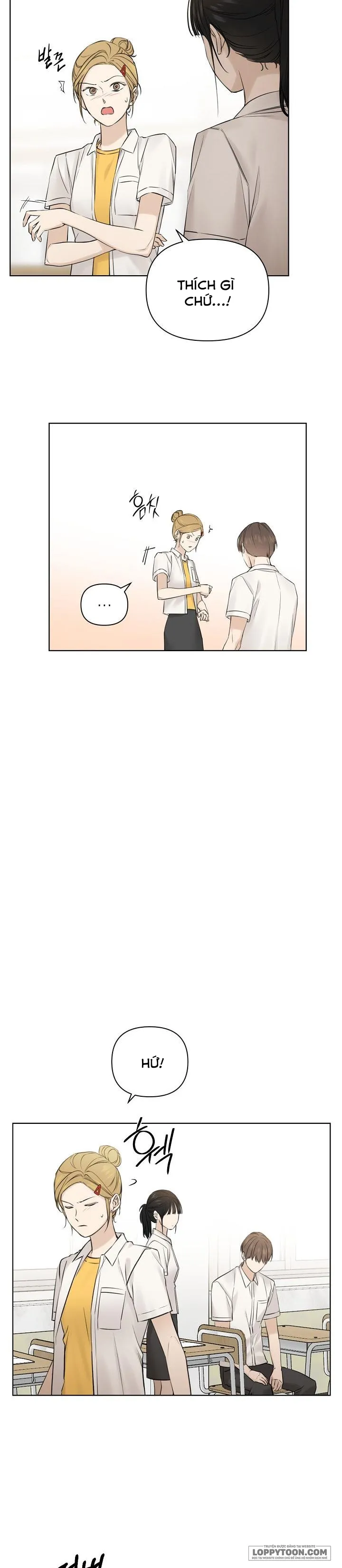 Chỉ Là Ánh Bình Minh - Chap 17 - Trang 5