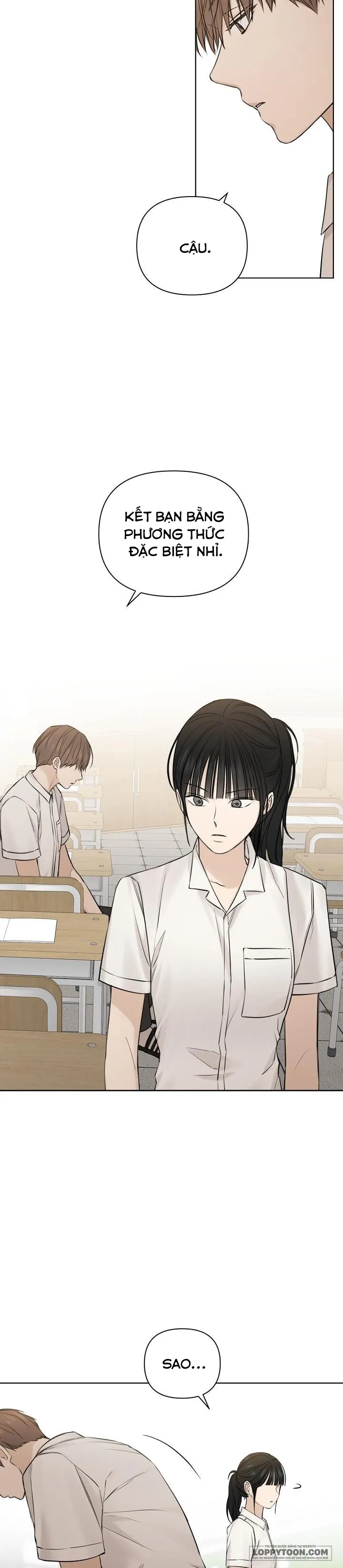 Chỉ Là Ánh Bình Minh - Chap 17 - Trang 7
