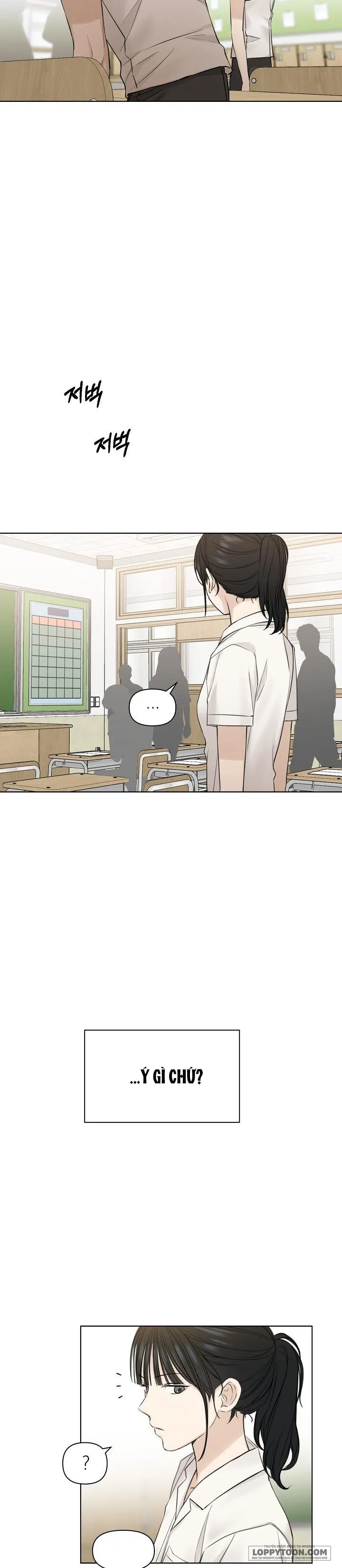 Chỉ Là Ánh Bình Minh - Chap 17 - Trang 8