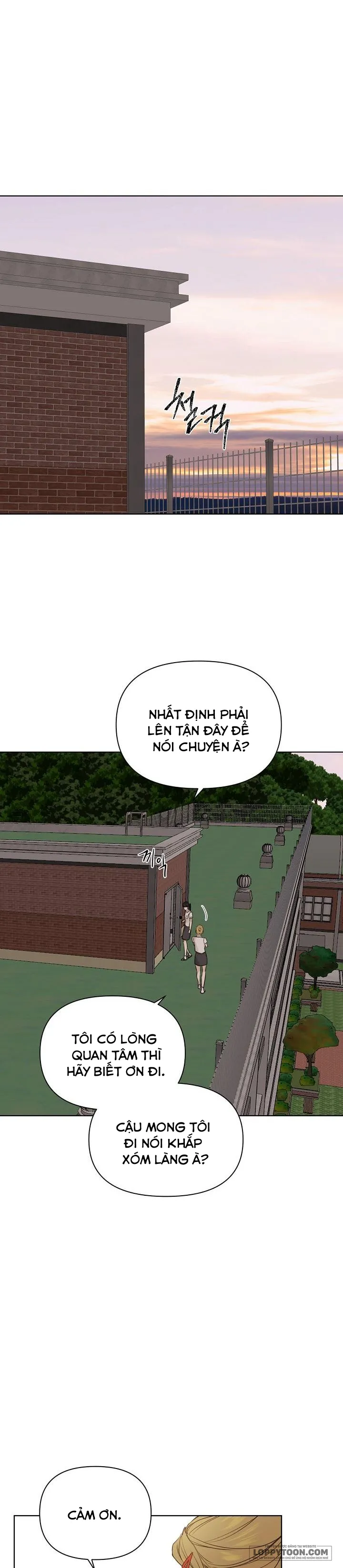 Chỉ Là Ánh Bình Minh - Chap 17 - Trang 10
