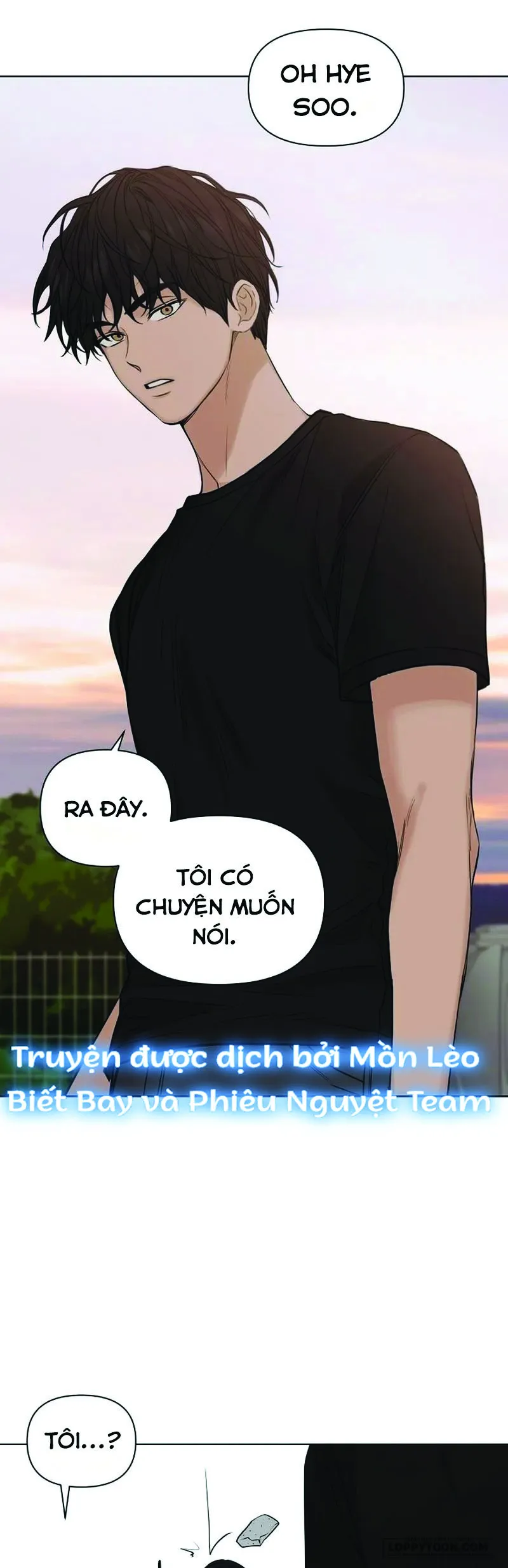 Chỉ Là Ánh Bình Minh - Chap 18 - Trang 1