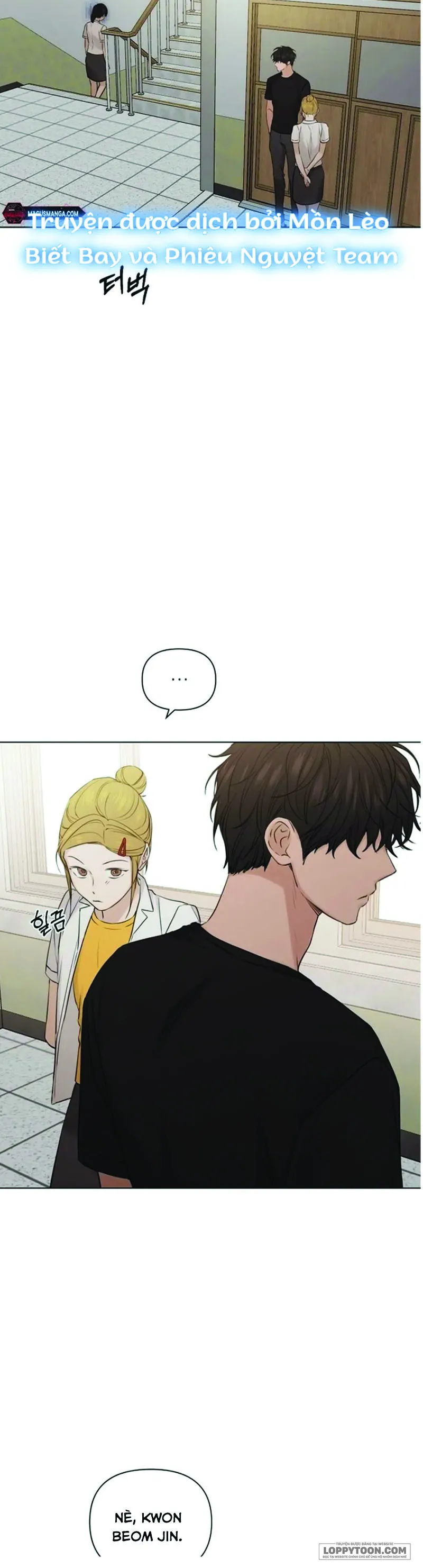 Chỉ Là Ánh Bình Minh - Chap 18 - Trang 11