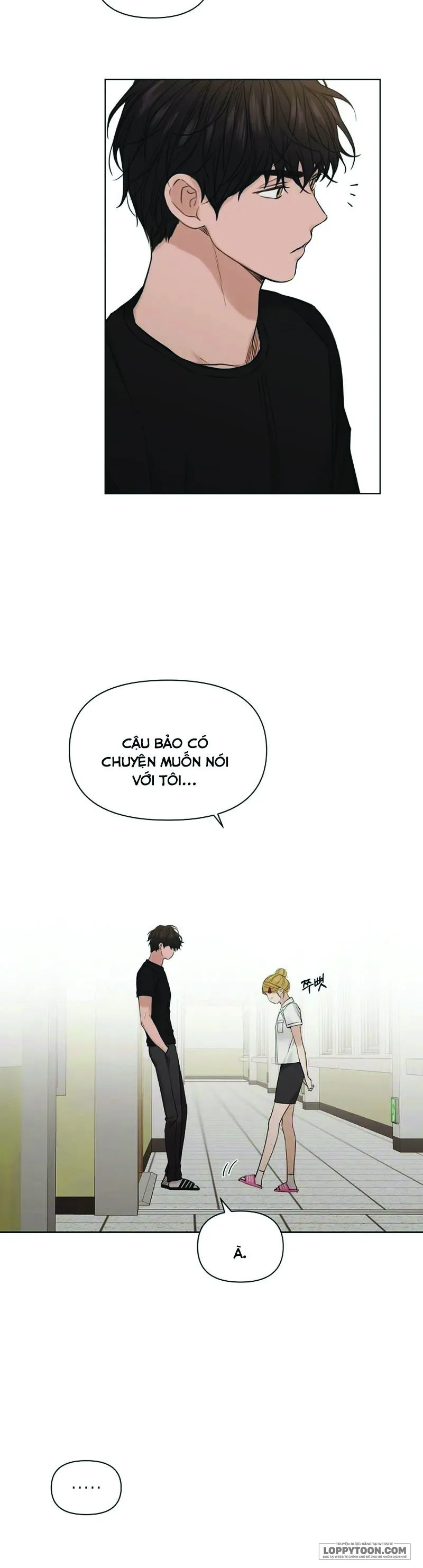 Chỉ Là Ánh Bình Minh - Chap 18 - Trang 12