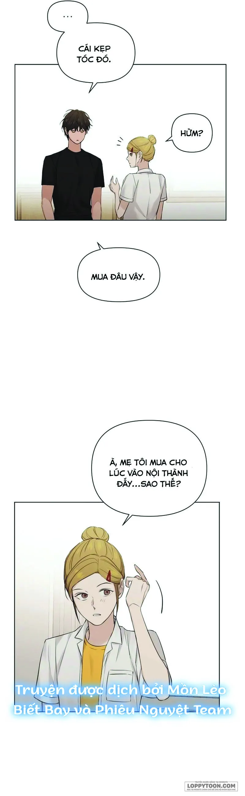 Chỉ Là Ánh Bình Minh - Chap 18 - Trang 13