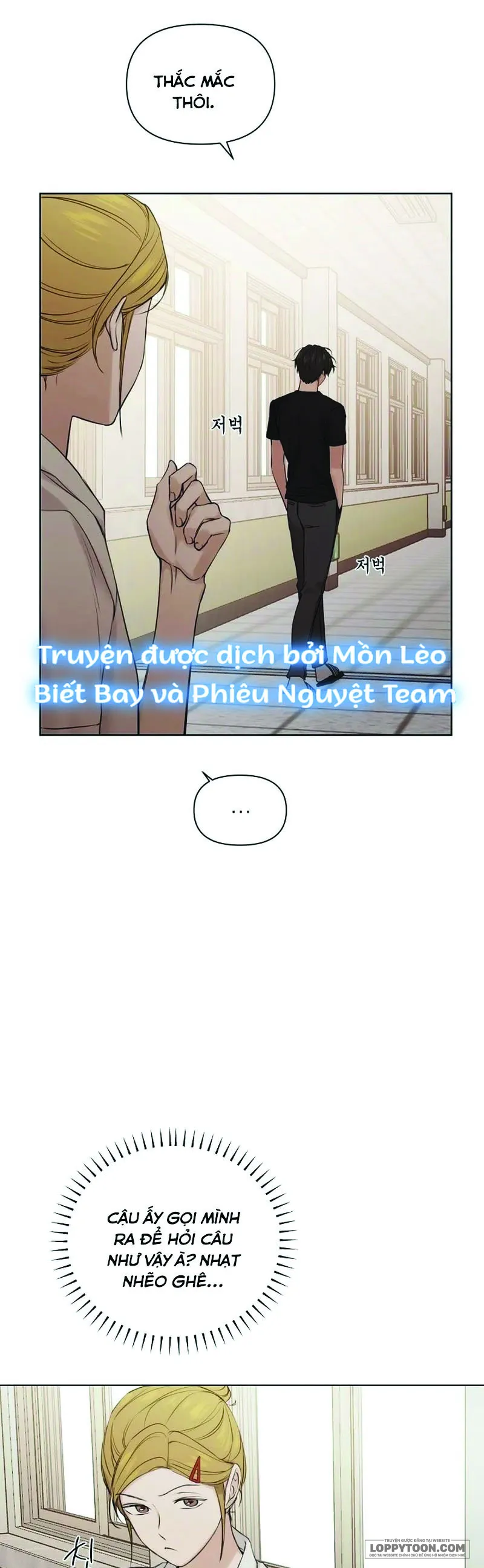 Chỉ Là Ánh Bình Minh - Chap 18 - Trang 14