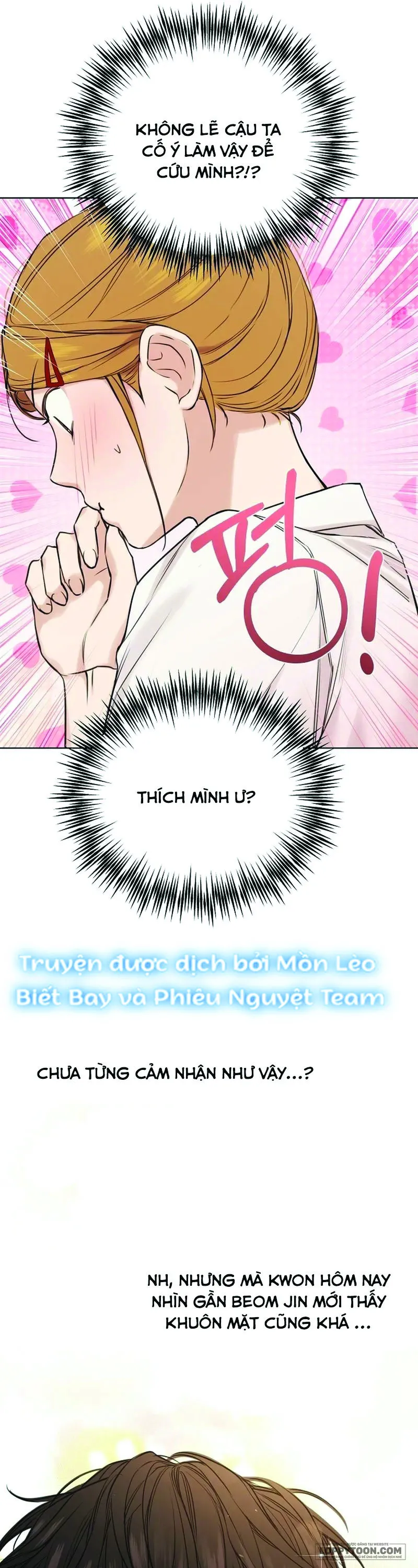 Chỉ Là Ánh Bình Minh - Chap 18 - Trang 16