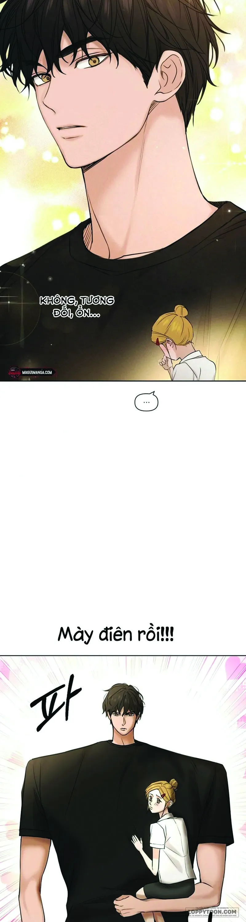 Chỉ Là Ánh Bình Minh - Chap 18 - Trang 17