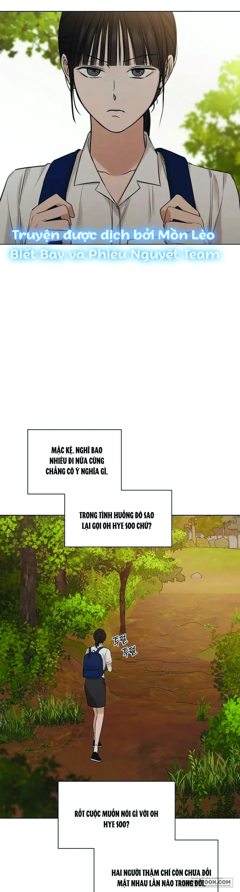 Chỉ Là Ánh Bình Minh - Chap 18 - Trang 19