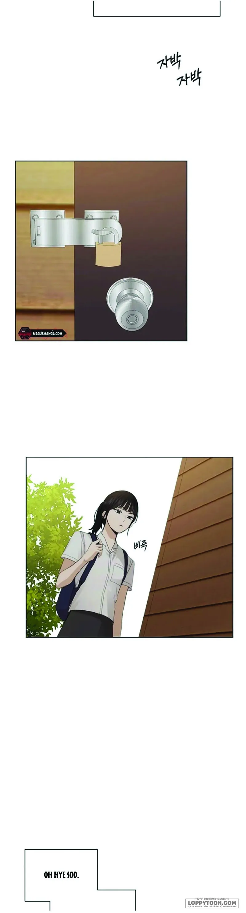 Chỉ Là Ánh Bình Minh - Chap 18 - Trang 20