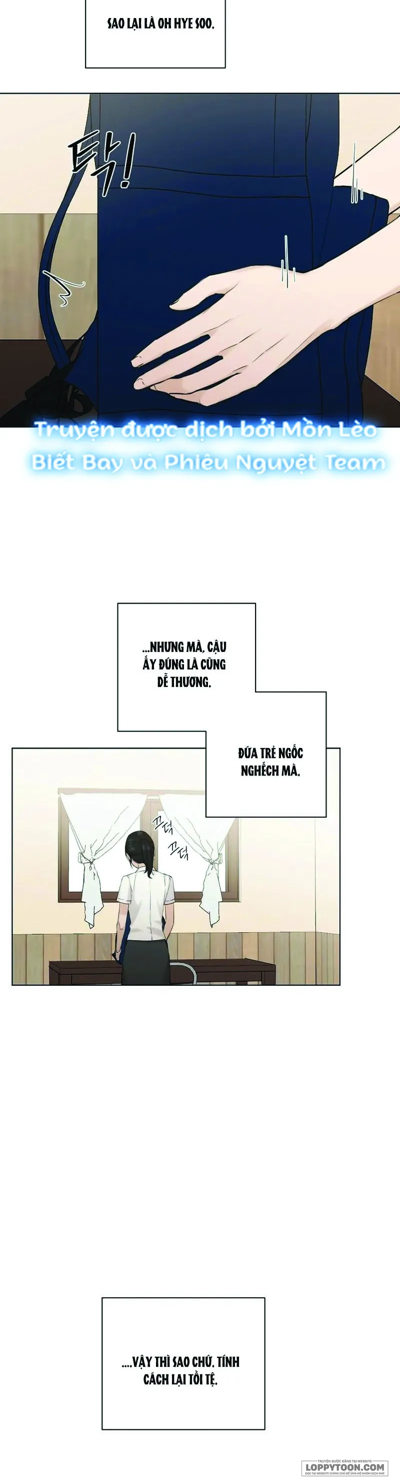 Chỉ Là Ánh Bình Minh - Chap 18 - Trang 21