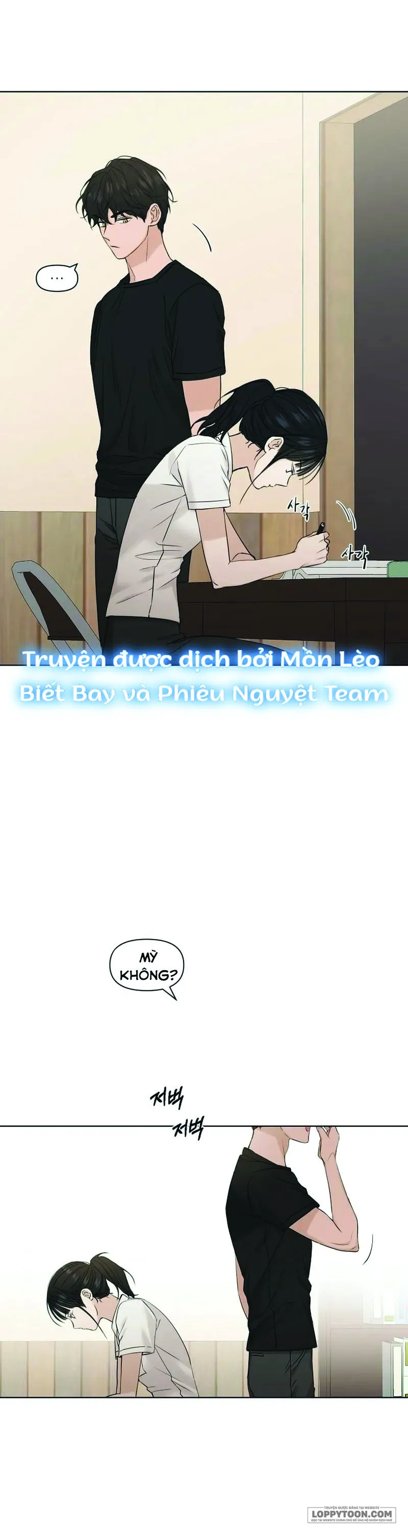 Chỉ Là Ánh Bình Minh - Chap 18 - Trang 30