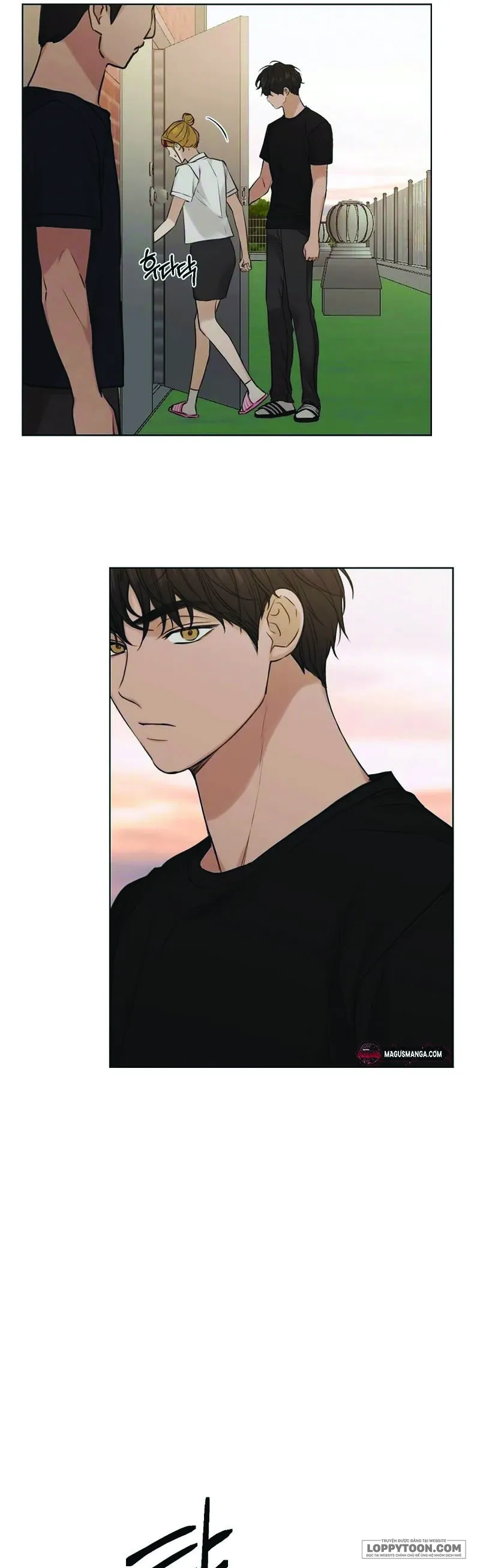Chỉ Là Ánh Bình Minh - Chap 18 - Trang 4