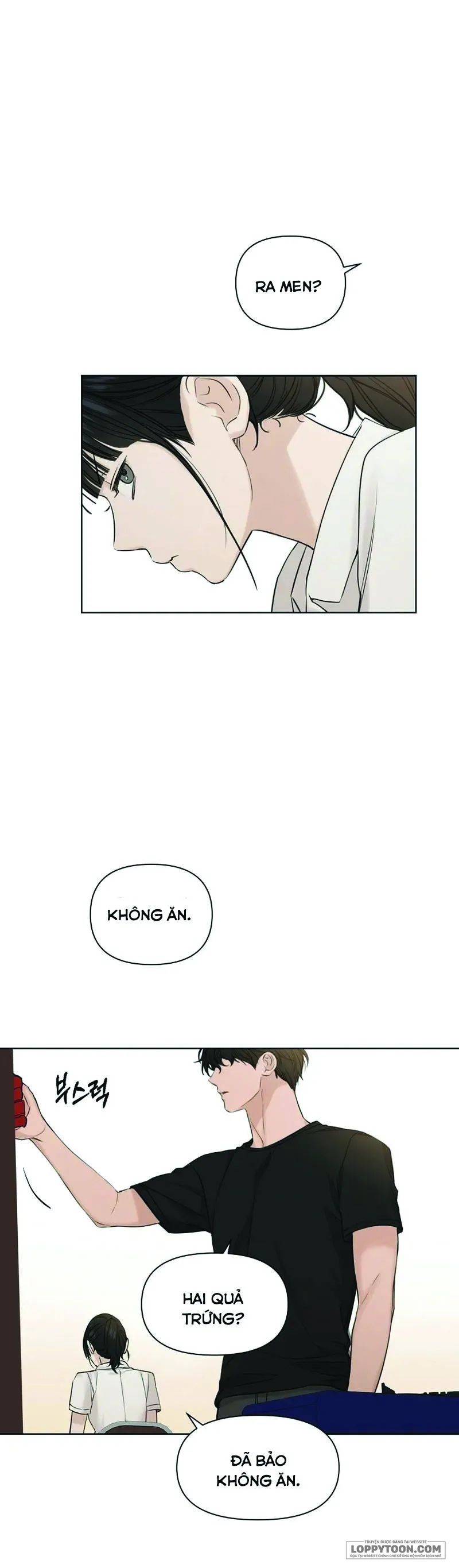 Chỉ Là Ánh Bình Minh - Chap 18 - Trang 31