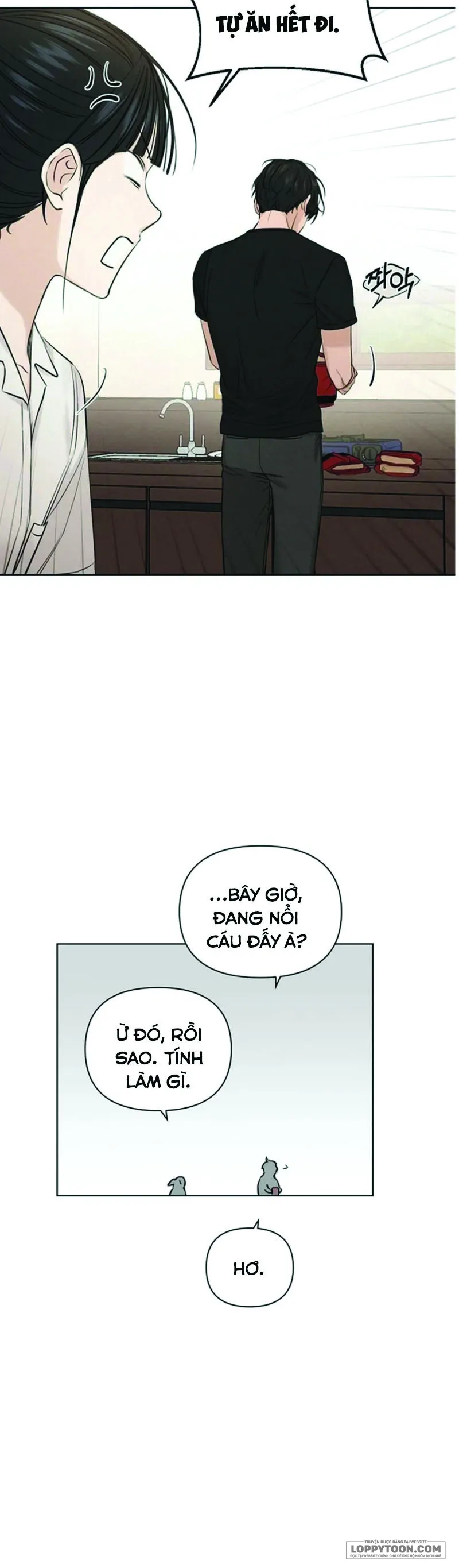 Chỉ Là Ánh Bình Minh - Chap 18 - Trang 33