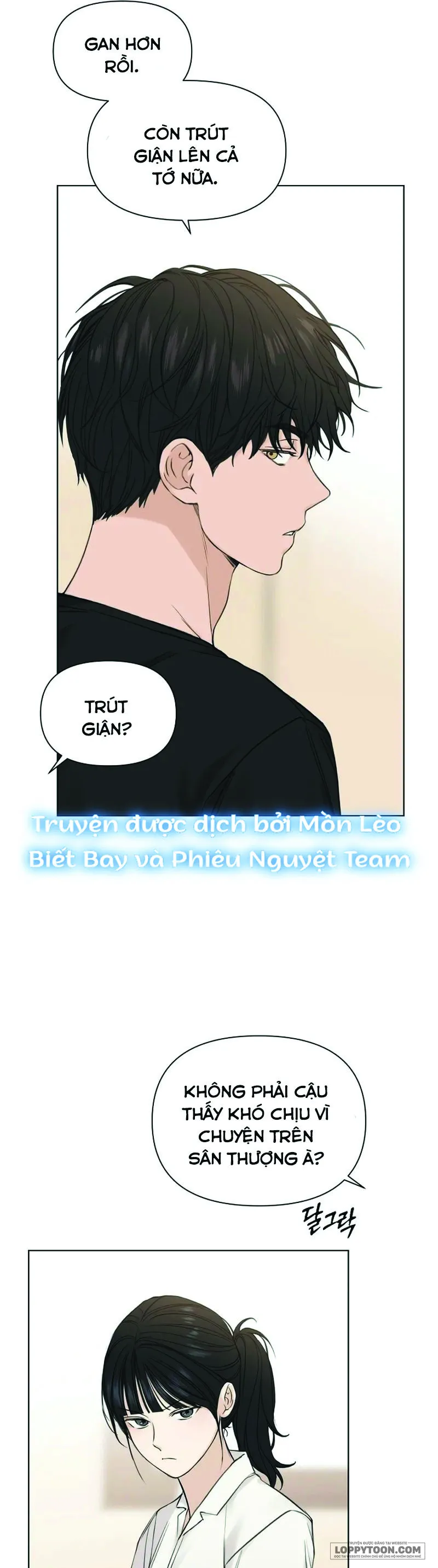 Chỉ Là Ánh Bình Minh - Chap 18 - Trang 34