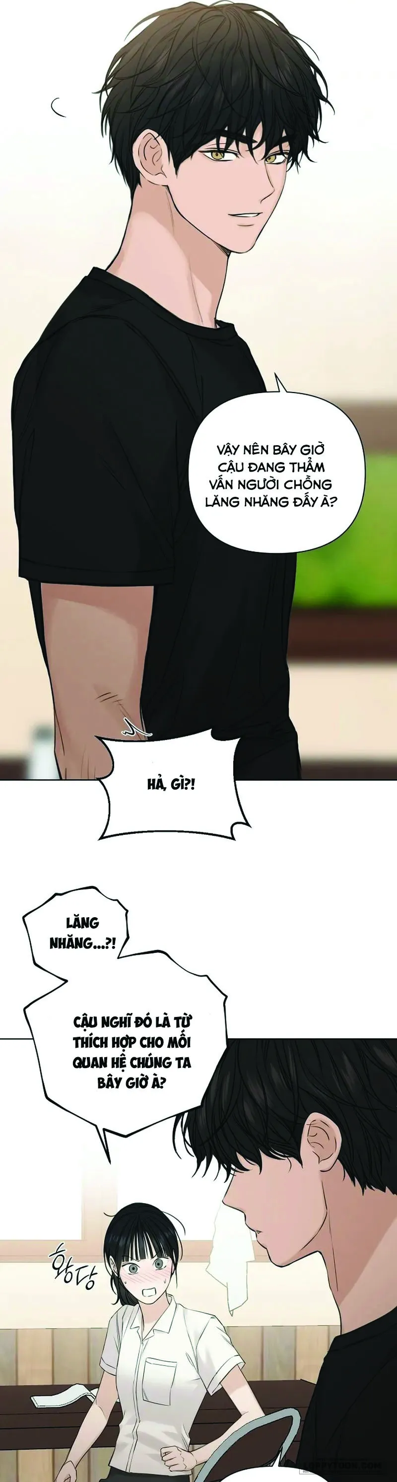 Chỉ Là Ánh Bình Minh - Chap 18 - Trang 37