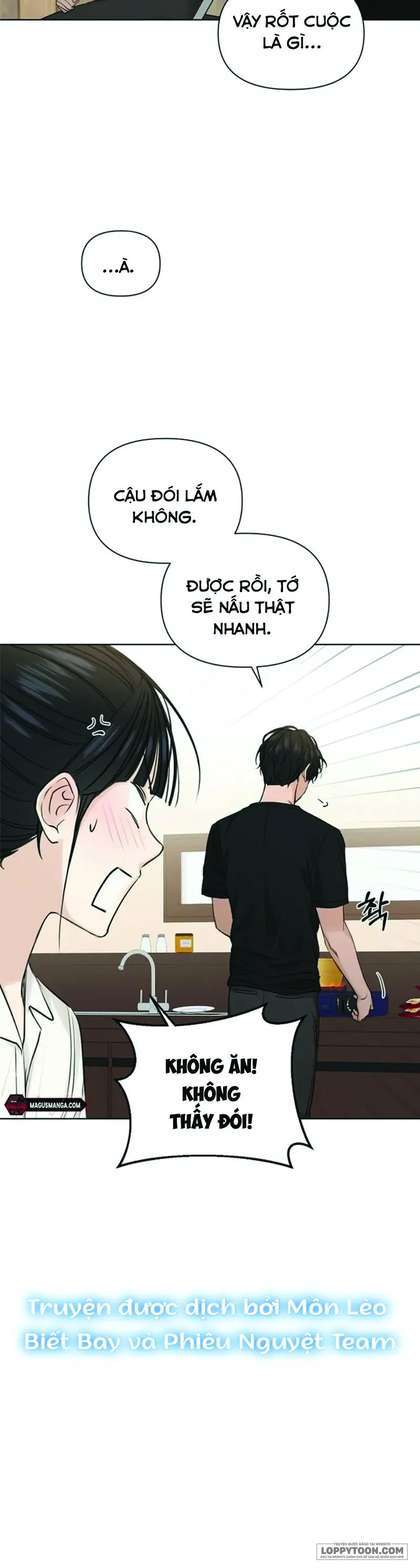 Chỉ Là Ánh Bình Minh - Chap 18 - Trang 38