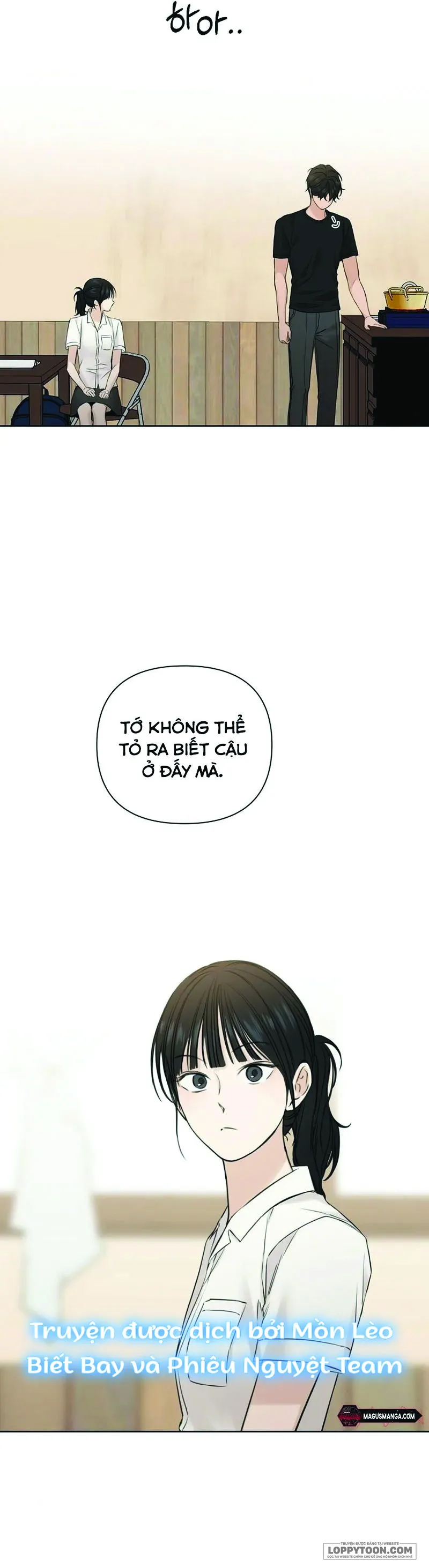 Chỉ Là Ánh Bình Minh - Chap 18 - Trang 40