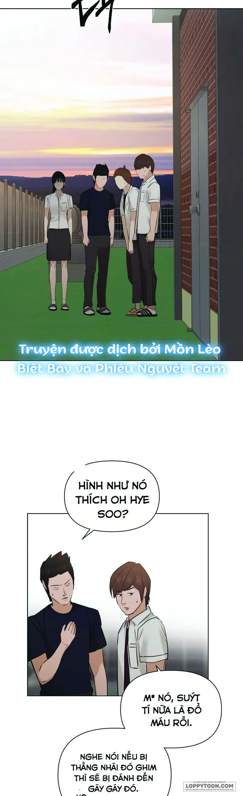 Chỉ Là Ánh Bình Minh - Chap 18 - Trang 5