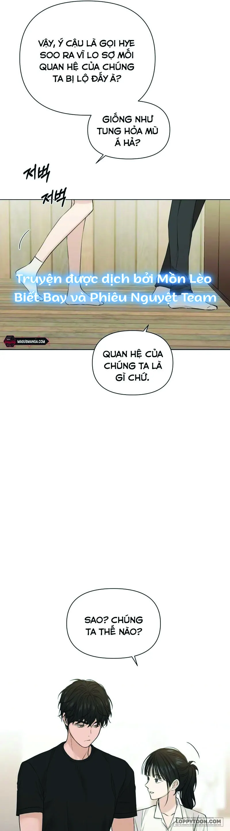 Chỉ Là Ánh Bình Minh - Chap 18 - Trang 43