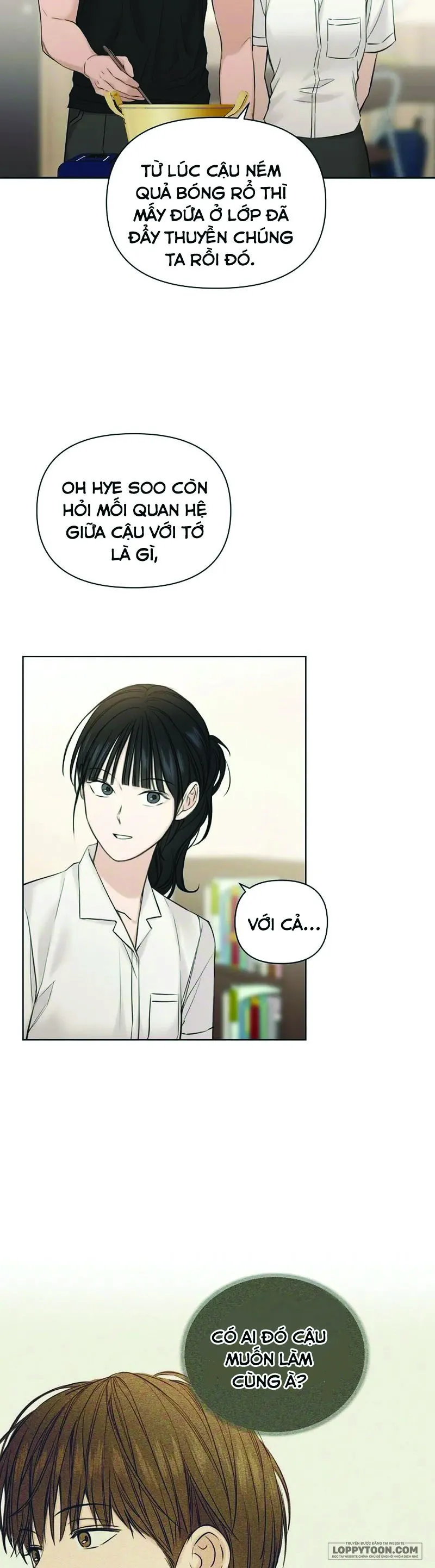 Chỉ Là Ánh Bình Minh - Chap 18 - Trang 44