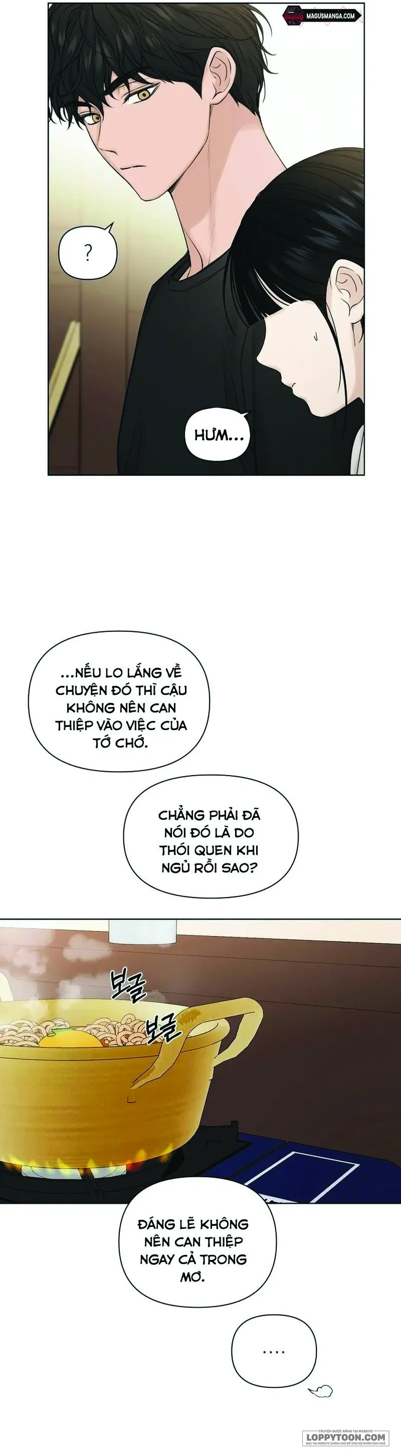 Chỉ Là Ánh Bình Minh - Chap 18 - Trang 46