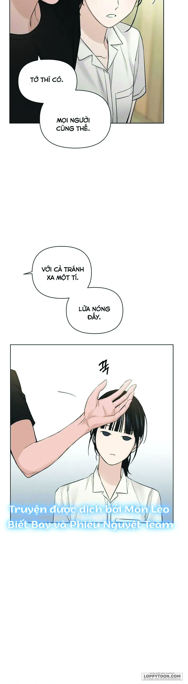 Chỉ Là Ánh Bình Minh - Chap 18 - Trang 48