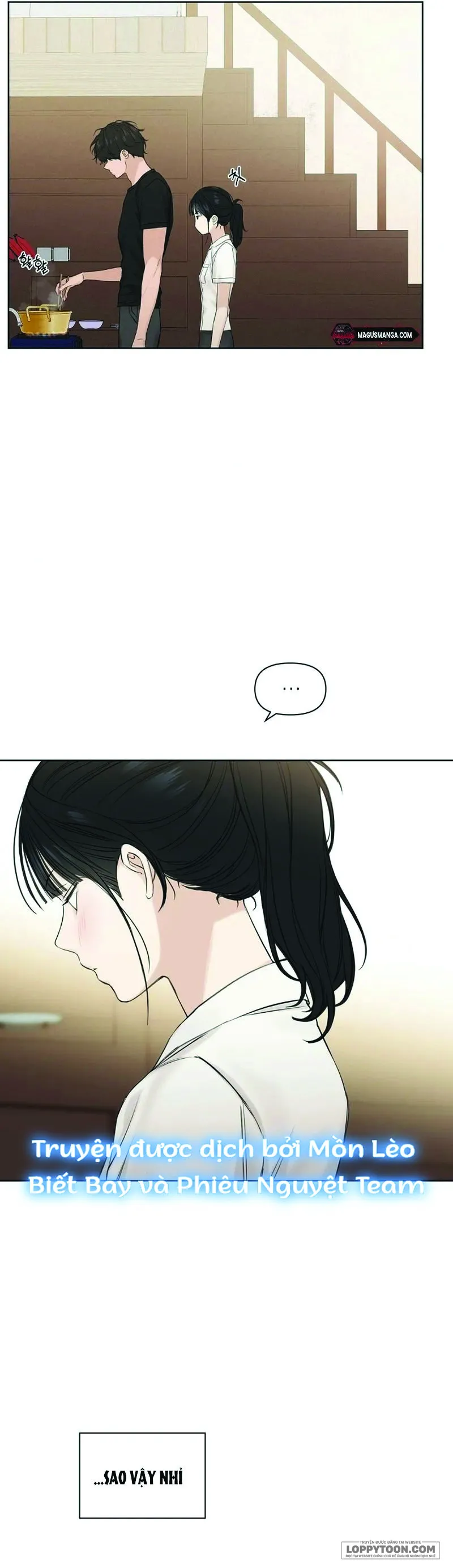 Chỉ Là Ánh Bình Minh - Chap 18 - Trang 49