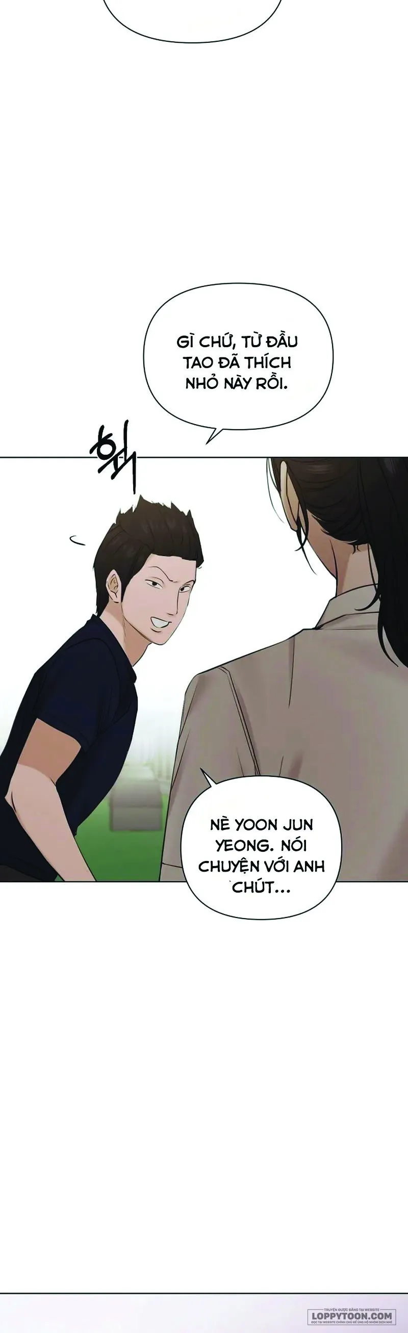 Chỉ Là Ánh Bình Minh - Chap 18 - Trang 6
