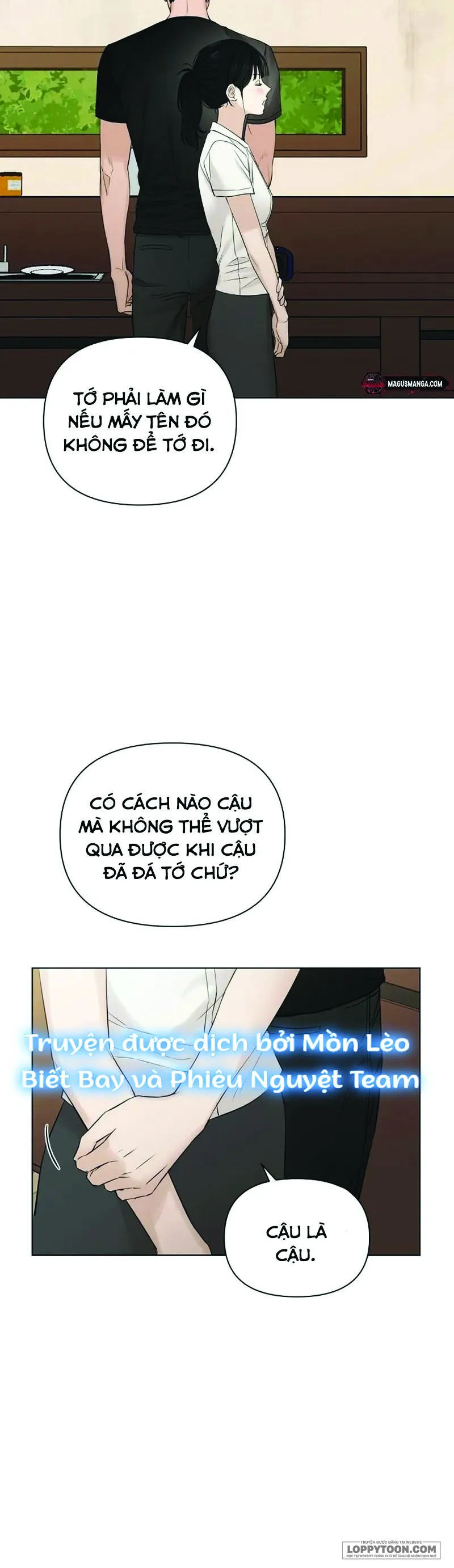 Chỉ Là Ánh Bình Minh - Chap 18 - Trang 51