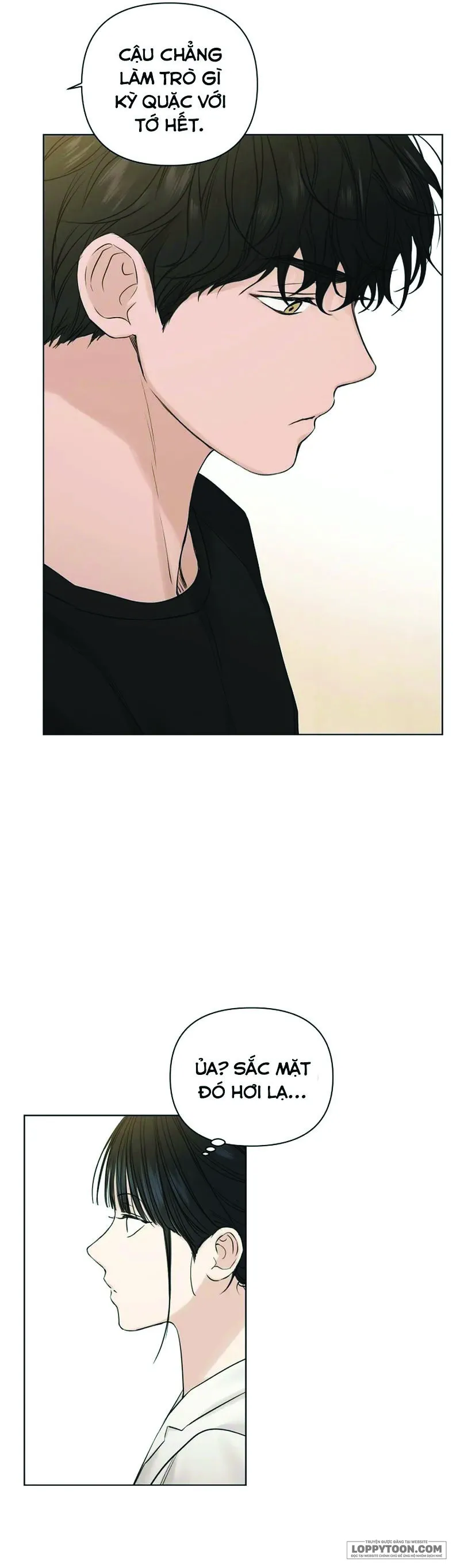 Chỉ Là Ánh Bình Minh - Chap 18 - Trang 52