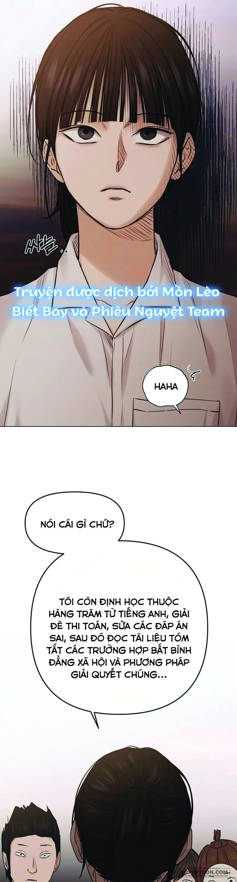 Chỉ Là Ánh Bình Minh - Chap 18 - Trang 7