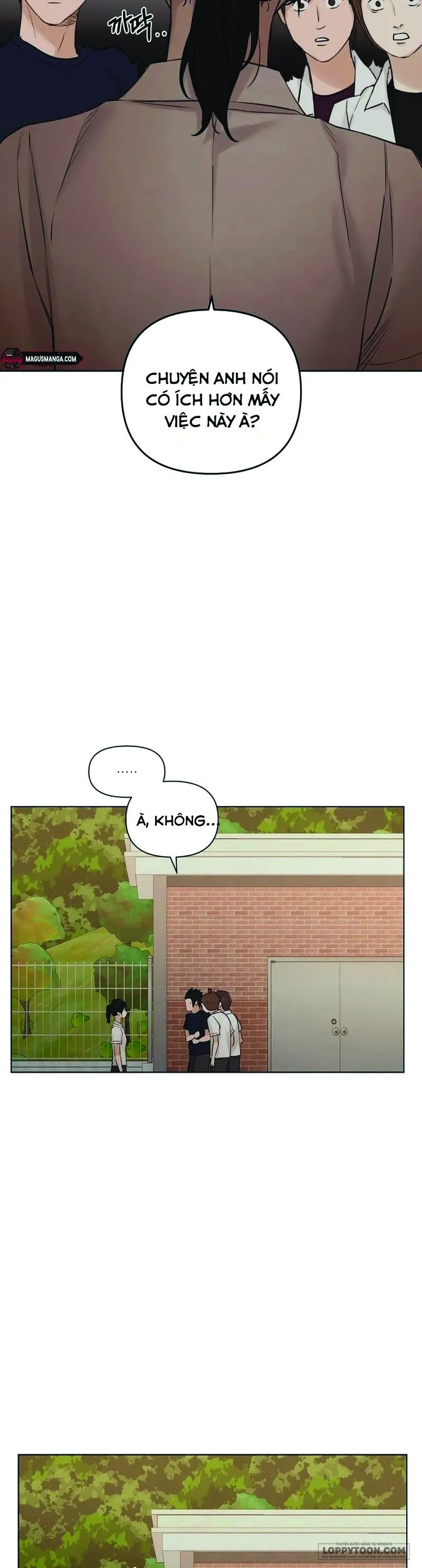 Chỉ Là Ánh Bình Minh - Chap 18 - Trang 8