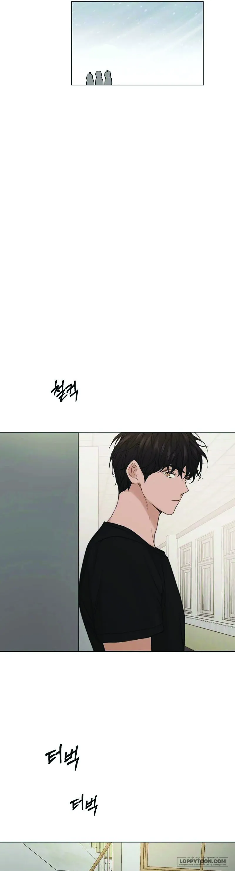 Chỉ Là Ánh Bình Minh - Chap 18 - Trang 10