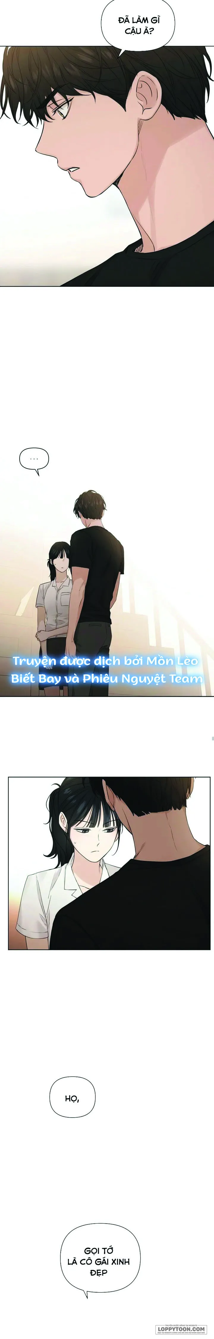 Chỉ Là Ánh Bình Minh - Chap 19 - Trang 2