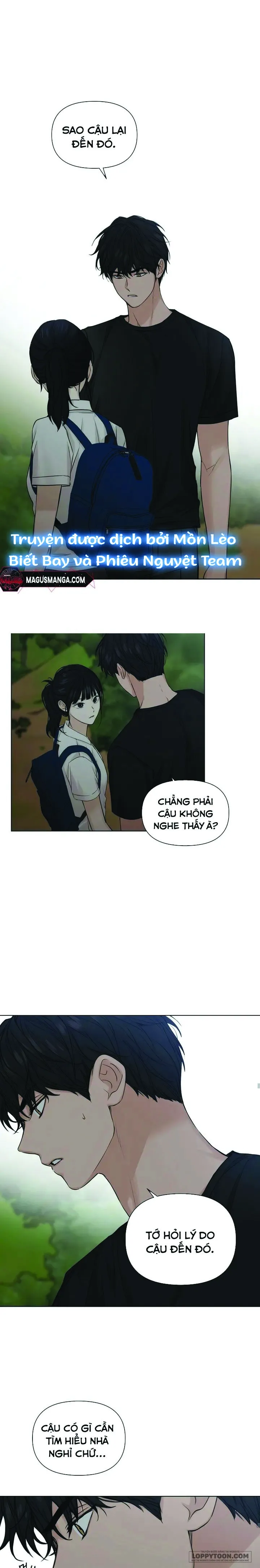 Chỉ Là Ánh Bình Minh - Chap 19 - Trang 11