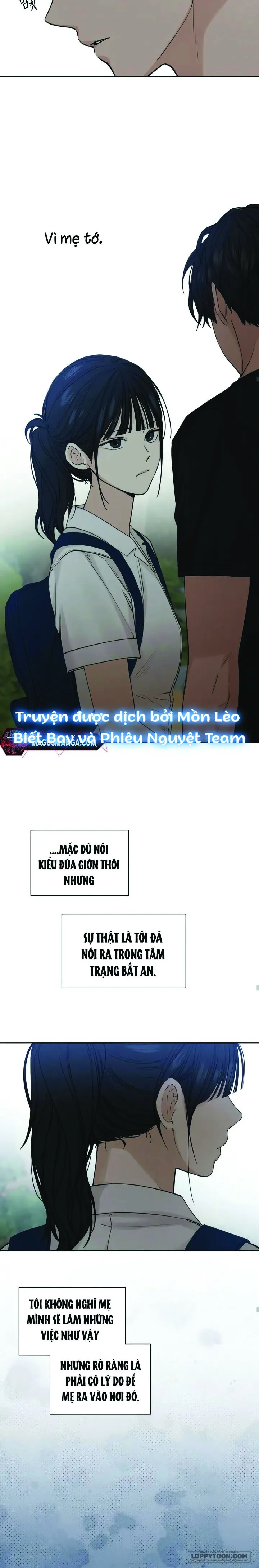 Chỉ Là Ánh Bình Minh - Chap 19 - Trang 12