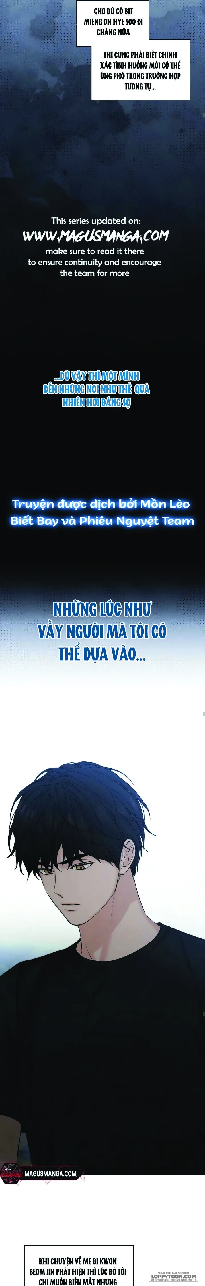 Chỉ Là Ánh Bình Minh - Chap 19 - Trang 13