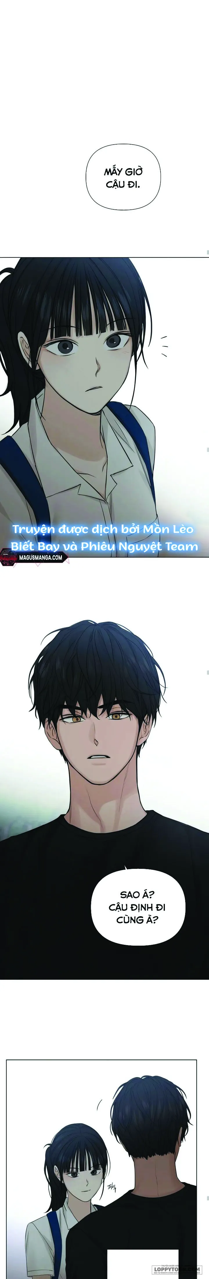 Chỉ Là Ánh Bình Minh - Chap 19 - Trang 15
