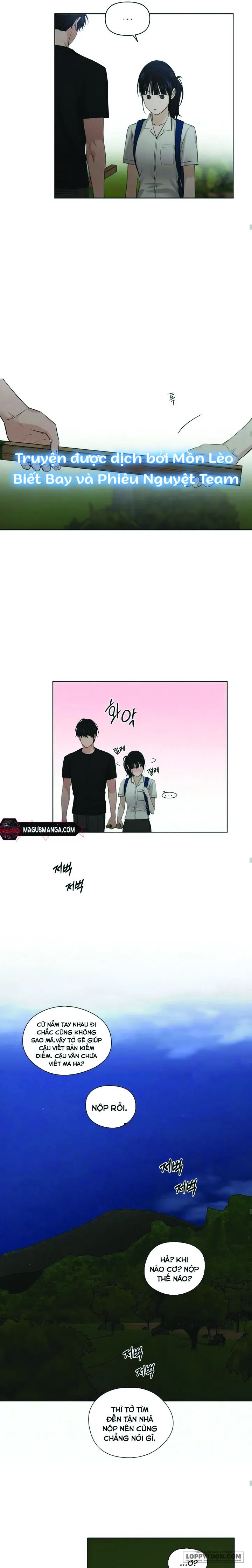Chỉ Là Ánh Bình Minh - Chap 19 - Trang 17