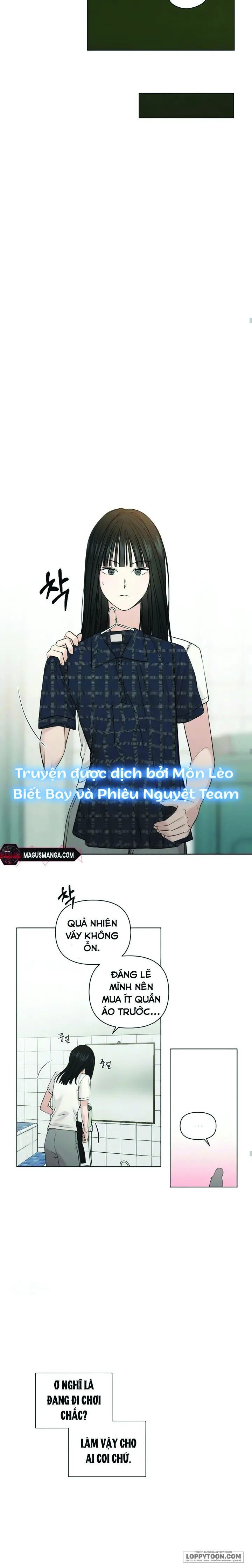 Chỉ Là Ánh Bình Minh - Chap 19 - Trang 18