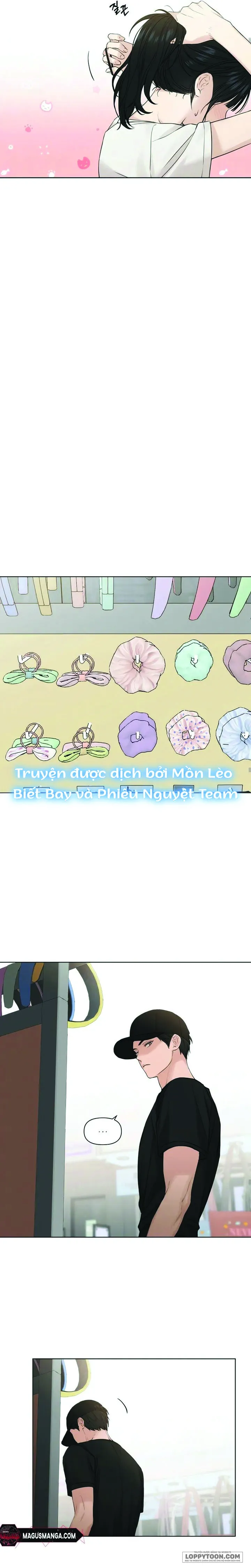Chỉ Là Ánh Bình Minh - Chap 19 - Trang 19