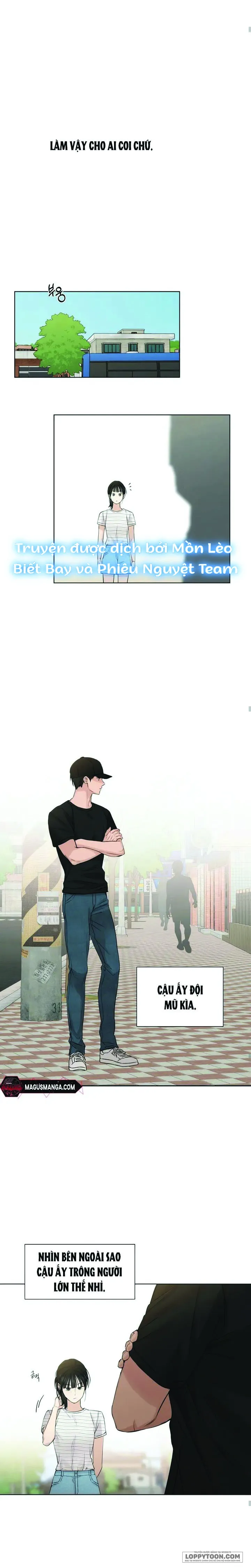 Chỉ Là Ánh Bình Minh - Chap 19 - Trang 20