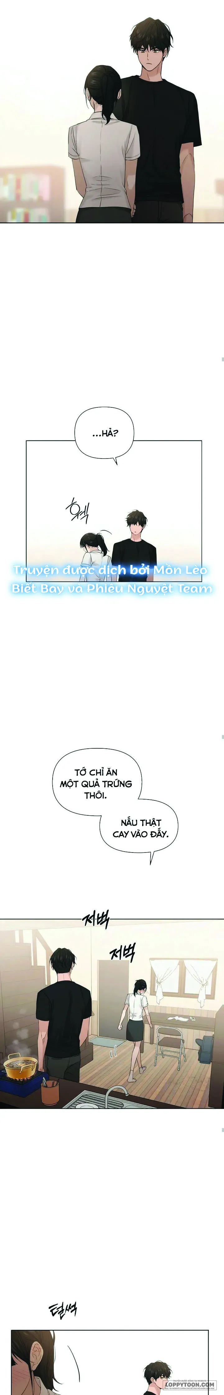 Chỉ Là Ánh Bình Minh - Chap 19 - Trang 3