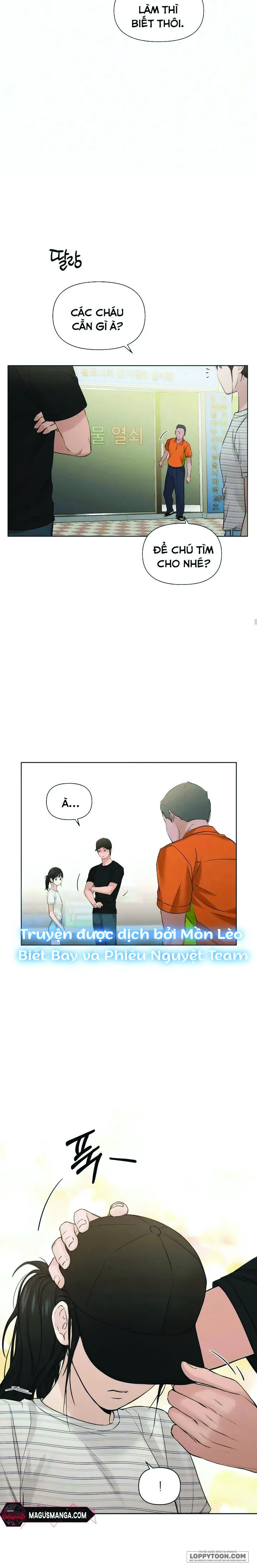 Chỉ Là Ánh Bình Minh - Chap 19 - Trang 22