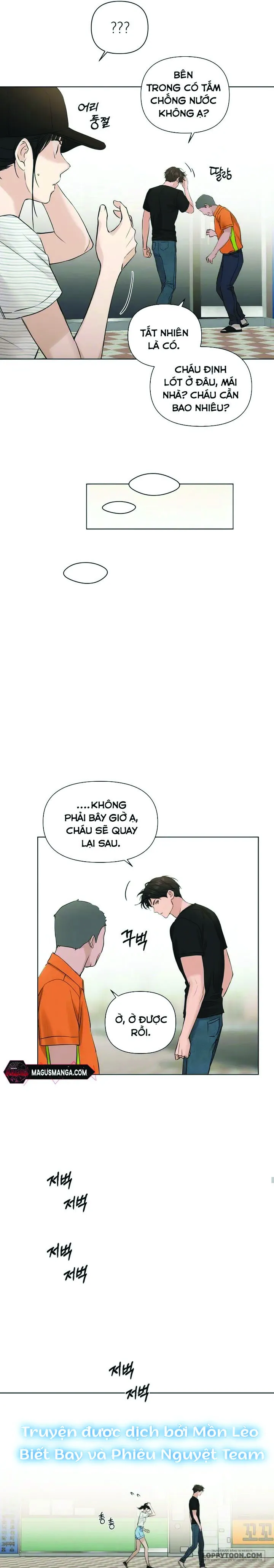 Chỉ Là Ánh Bình Minh - Chap 19 - Trang 23