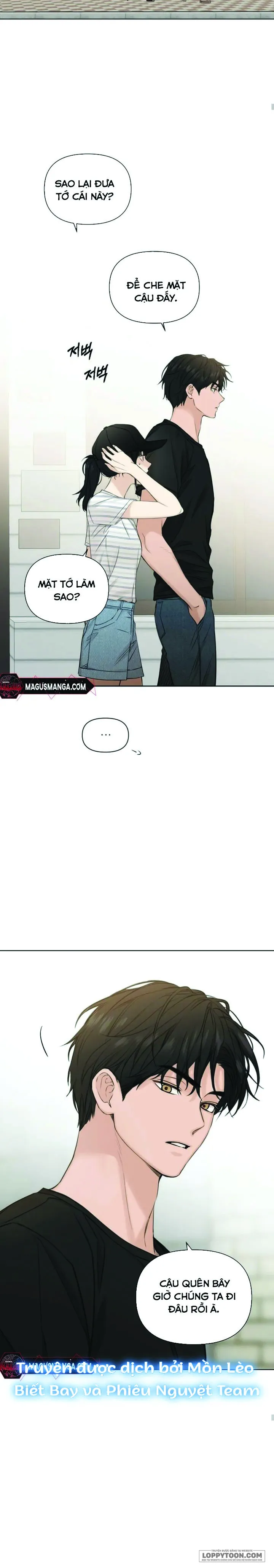 Chỉ Là Ánh Bình Minh - Chap 19 - Trang 24