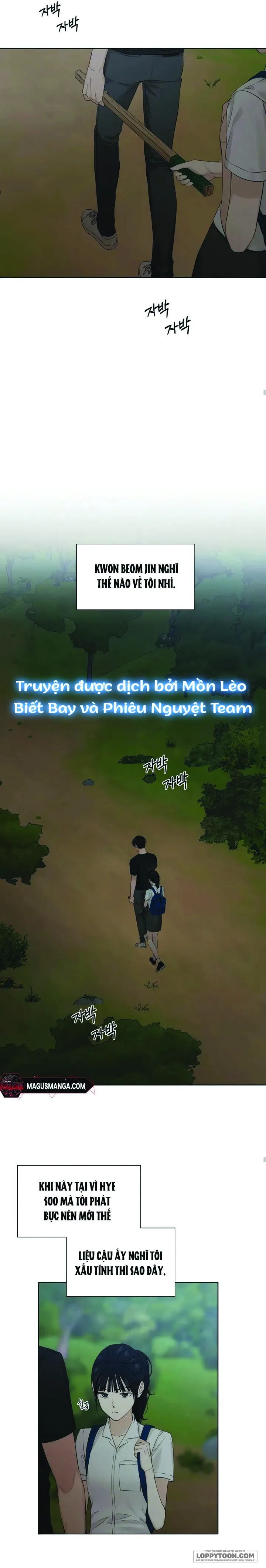 Chỉ Là Ánh Bình Minh - Chap 19 - Trang 5