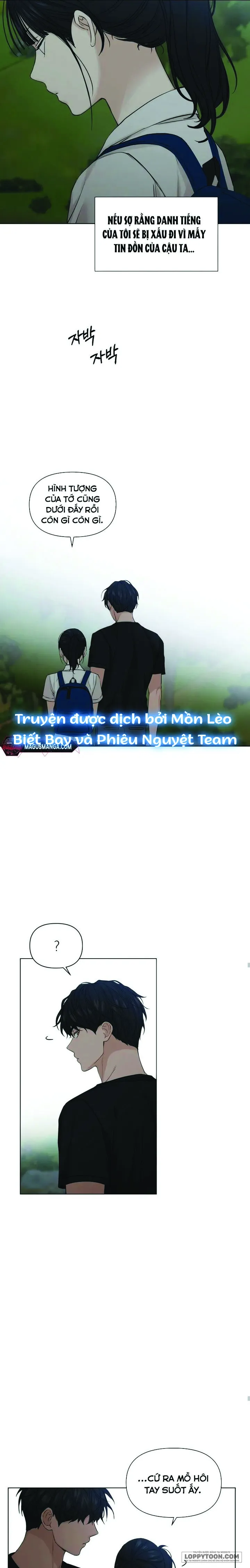 Chỉ Là Ánh Bình Minh - Chap 19 - Trang 7